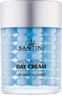 SANTINI Cosmetic Collagen regeneracijska dnevna krema za zrelo kožo