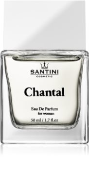 santini cosmetic chantal woda perfumowana 50 ml   