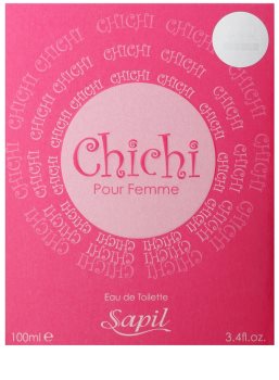 Sapil Chichi toaletní voda pro ženy 100 ml