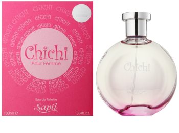 sapil chichi pour femme