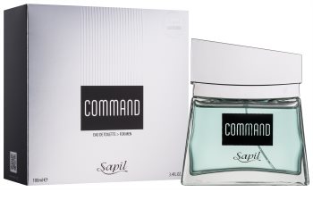 Sapil Command toaletní voda pro muže 100 ml