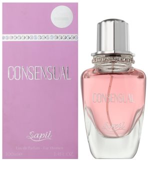 Sapil Consensual Eau de Parfum voor Vrouwen 100 ml