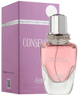 Sapil Consensual Eau de Parfum voor Vrouwen 100 ml