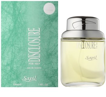 Sapil Disclosure toaletní voda pro muže 100 ml