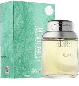 Sapil Disclosure toaletní voda pro muže 100 ml