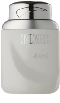 Sapil Disclosure White woda toaletowa dla mężczyzn 100 ml