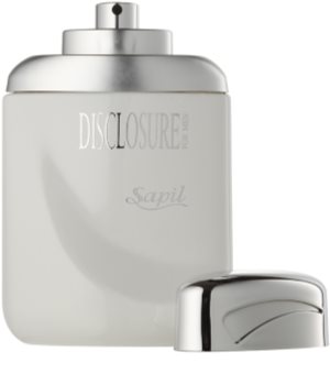 Sapil Disclosure White woda toaletowa dla mężczyzn 100 ml