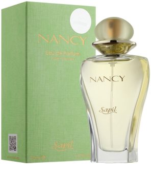Sapil Nancy Eau de Parfum für Damen 50 ml