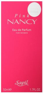Sapil Pink Nancy Parfumovaná voda pre ženy 50 ml