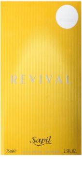 Sapil Revival eau de parfum per donna 75 ml