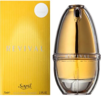 Sapil Revival eau de parfum per donna 75 ml