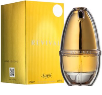 Sapil Revival eau de parfum per donna 75 ml
