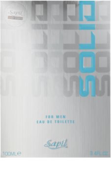 Sapil Solid toaletní voda pro muže 100 ml