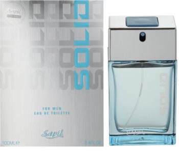Sapil Solid toaletní voda pro muže 100 ml