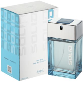 Sapil Solid toaletní voda pro muže 100 ml