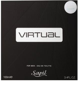 Sapil Virtual toaletní voda pro muže 100 ml