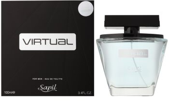 Sapil Virtual toaletní voda pro muže 100 ml