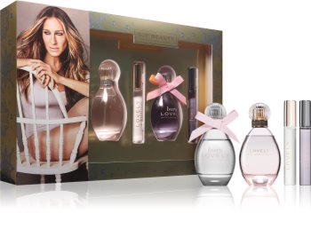sarah jessica parker born lovely woda perfumowana 50 ml   zestaw 