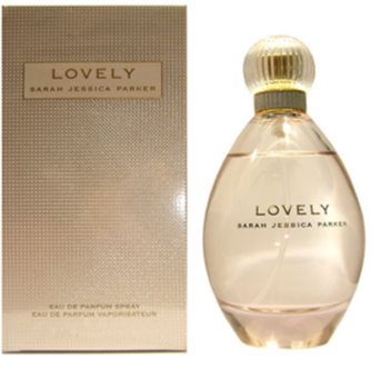 Sarah Jessica Parker Lovely Eau de Parfum voor Vrouwen 100 ml