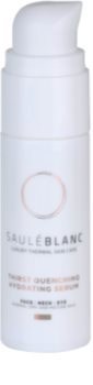 Saulé Blanc Face Care hydratisierendes Serum für reife Haut