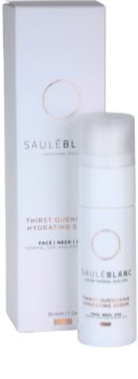 Saulé Blanc Face Care hydratisierendes Serum für reife Haut