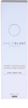 Saulé Blanc Face Care hydratisierendes Serum für reife Haut