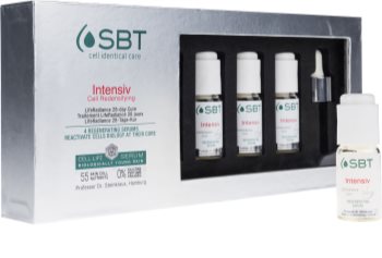 SBT Intensiv intenzívna 28dňová obnovujúca kúra pre žiarivý vzhľad pleti