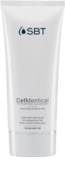 SBT Celldentical čisticí gel pro mastnou pleť