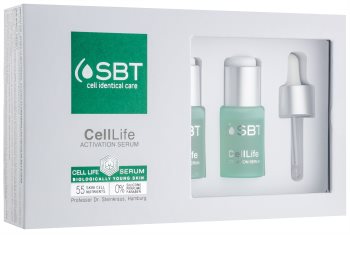 SBT CellLife aktivační sérum pro posílení a zklidnění pleti pro každodenní použití