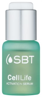 SBT CellLife sérum de activación reafirmante y calmante de la piel para uso diario