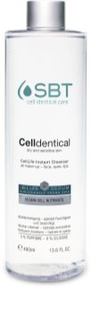 SBT Celldentical Mizellen-Reinigungswasser für empfindliche und irritierte Haut