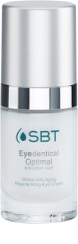 SBT Optimal Eyedentical creme regenerador para os olhos anti-envelhecimento