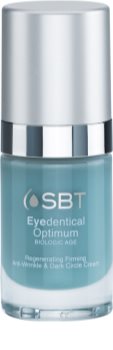 SBT Optimum Eyedentical creme de olhos para corrigir circulos à volta dos olhos e rugas
