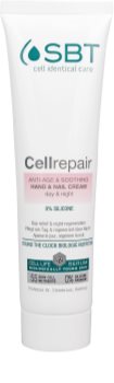 SBT Cellrepair Soothing Hand Cream Anti Aging Skin