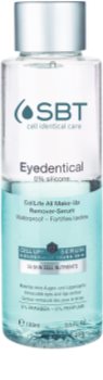 SBT Celldentical Eyedentical očný odličovač extra vodeodolného make-upu