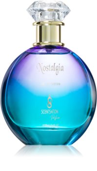 scentsation nostalgia woda perfumowana 100 ml   
