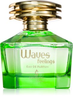 scentsation waves feelings woda perfumowana 100 ml   