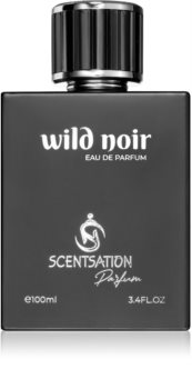 scentsation wild noir woda perfumowana 100 ml   