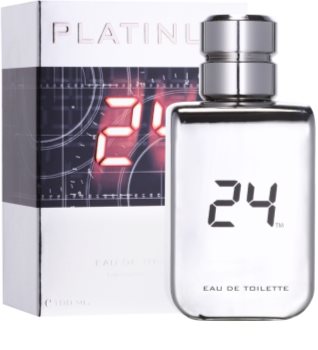 ScentStory 24 Platinum eau de toilette unisex 100 ml