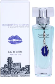 ScentStory Gossip Girl XOXO toaletní voda pro ženy 50 ml