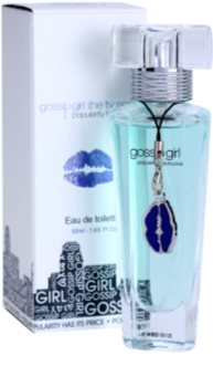 ScentStory Gossip Girl XOXO toaletní voda pro ženy 50 ml