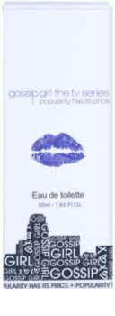 ScentStory Gossip Girl XOXO toaletní voda pro ženy 50 ml