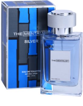 ScentStory The Mentalist Silver eau de toilette pour homme 50 ml