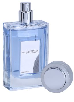 ScentStory The Mentalist Silver eau de toilette pour homme 50 ml