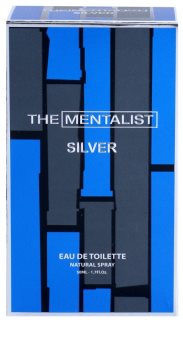 ScentStory The Mentalist Silver eau de toilette pour homme 50 ml