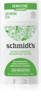 Schmidt's Jasmine Tea Deodorant Stick