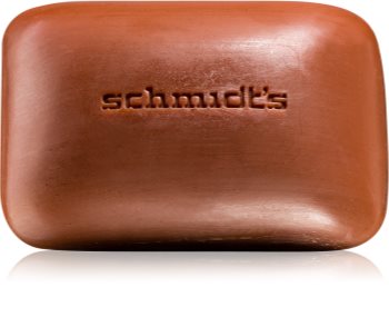 Schmidt's Rose + Vanilla Natural Bar Soap