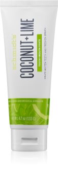 Schmidt's Coconut + Lime pasta de dientes natural