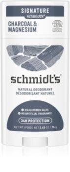 schmidt's characoal & magnesium
