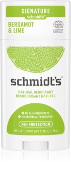 schmidt's bergamot & lime